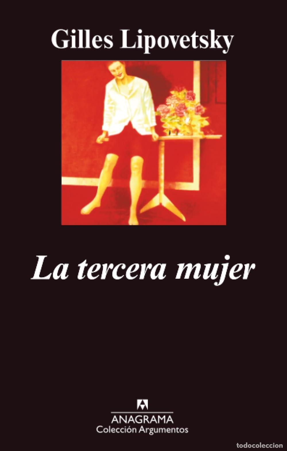 Libros de segunda mano: La tercera mujer: 223 (Argumentos)