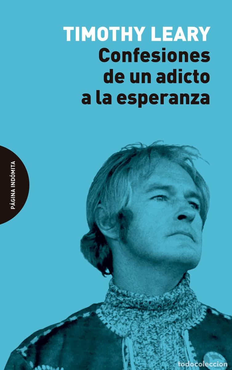 Libros de segunda mano: Confesiones de un adicto a la esperanza (ENSAYO)
