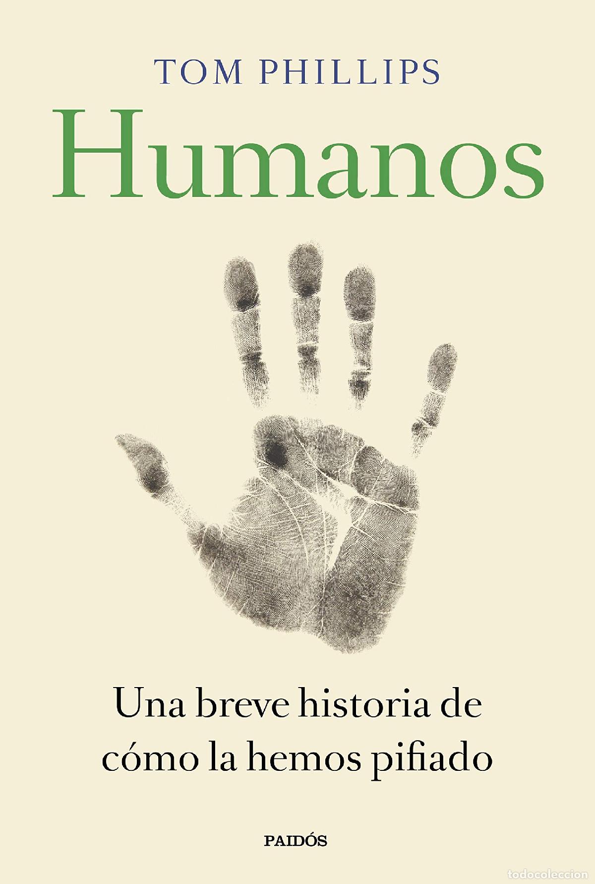 Libros de segunda mano: Humanos: Una breve historia de c&oacute;mo la hemos pifiado (Contextos)