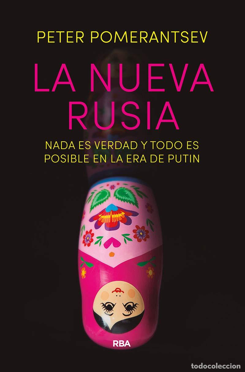 Libros de segunda mano: La nueva Rusia (Ensayo y Biograf&iacute;a)