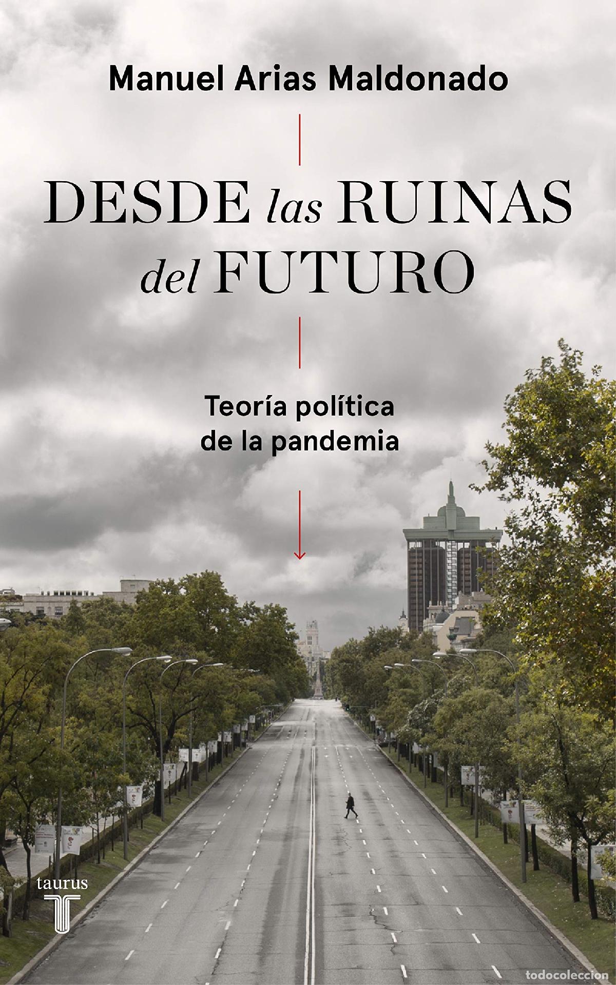 Libros de segunda mano: Desde las ruinas del futuro (Pensamiento)