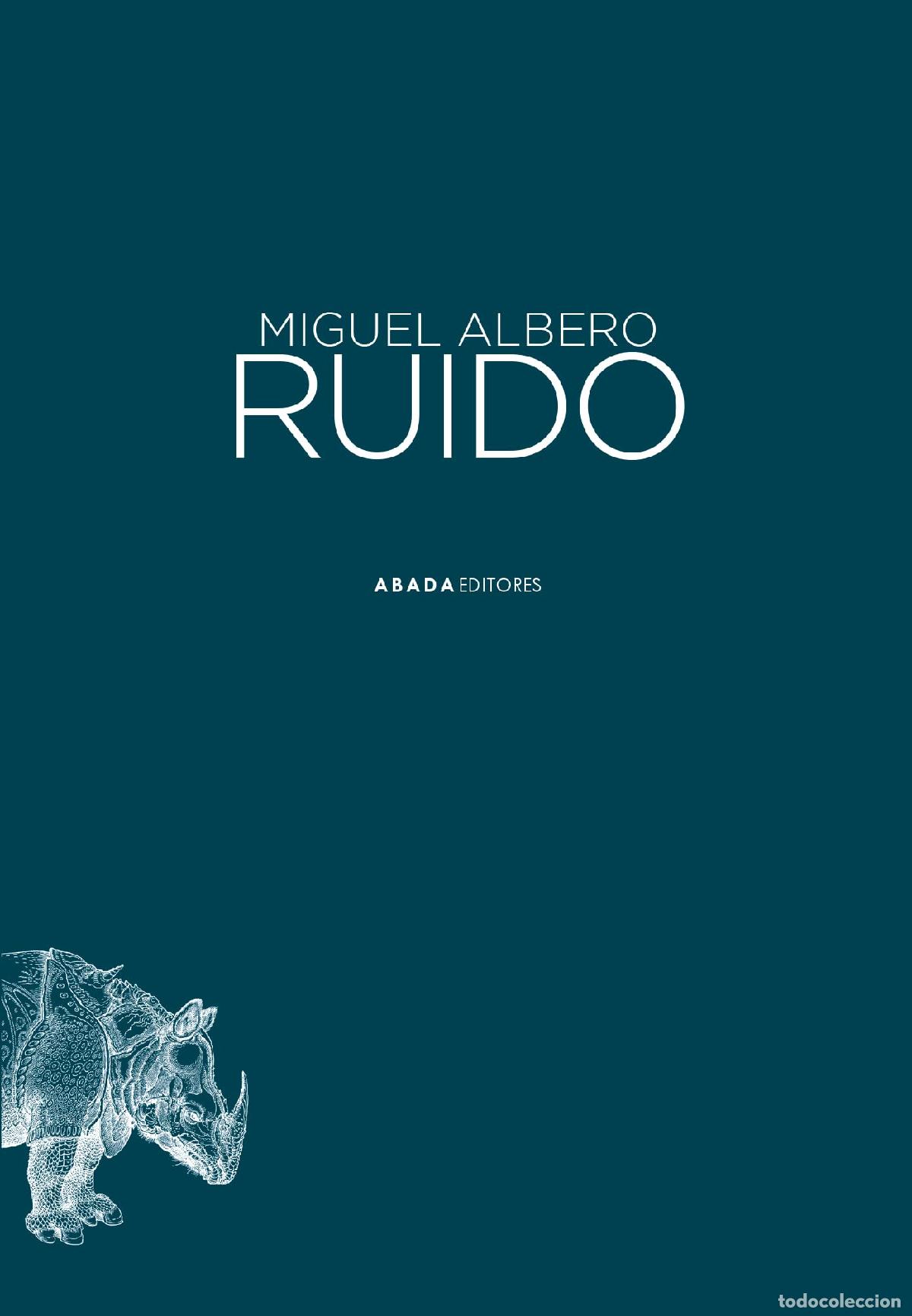 Libros de segunda mano: Ruido: Radiograf&iacute;a de una expansi&oacute;n silenciosa (Voces)