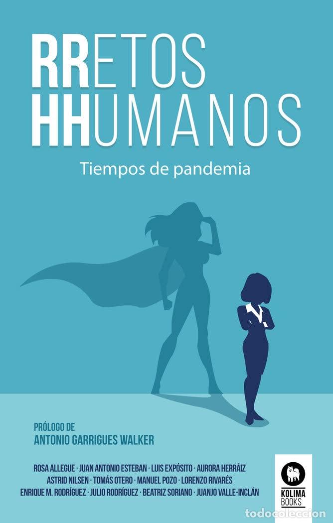 Libros de segunda mano: RRetos HHumanos: Tiempos de pandemia (Directivos y l&iacute;deres)