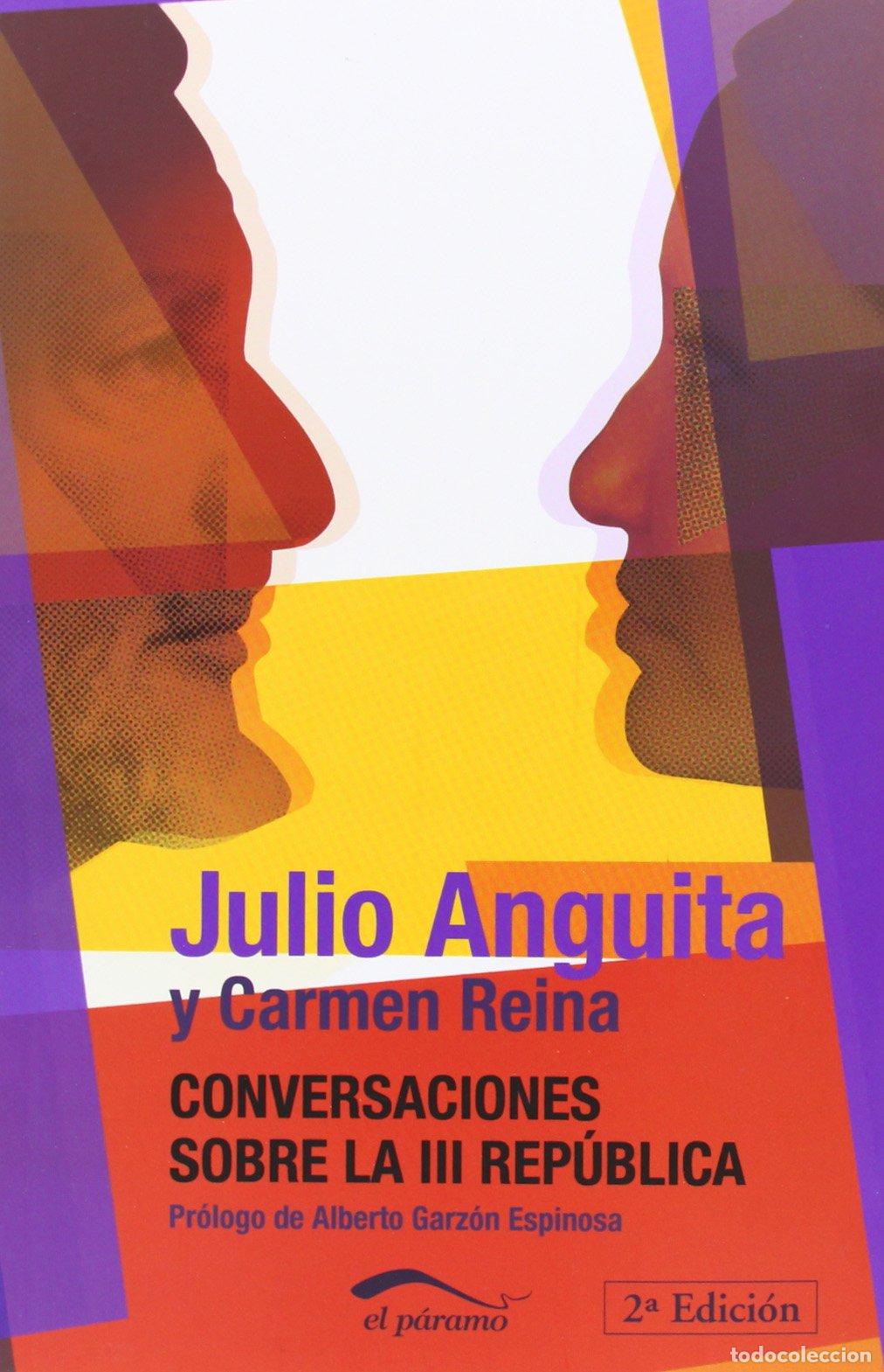 Libros de segunda mano: Conversaciones sobre la III Rep&uacute;blica (Ensayo)