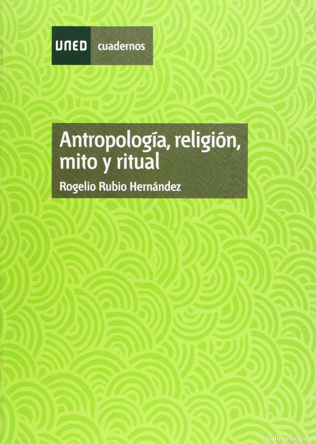 Libros de segunda mano: Antropolog&iacute;a, Religi&oacute;n, Mito y Ritual
