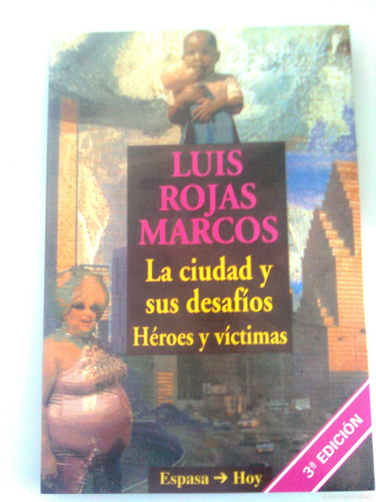 Libros de segunda mano: CIUDAD Y SUS DESAFIOS HER.Y VICT. (SIN COLECCION)