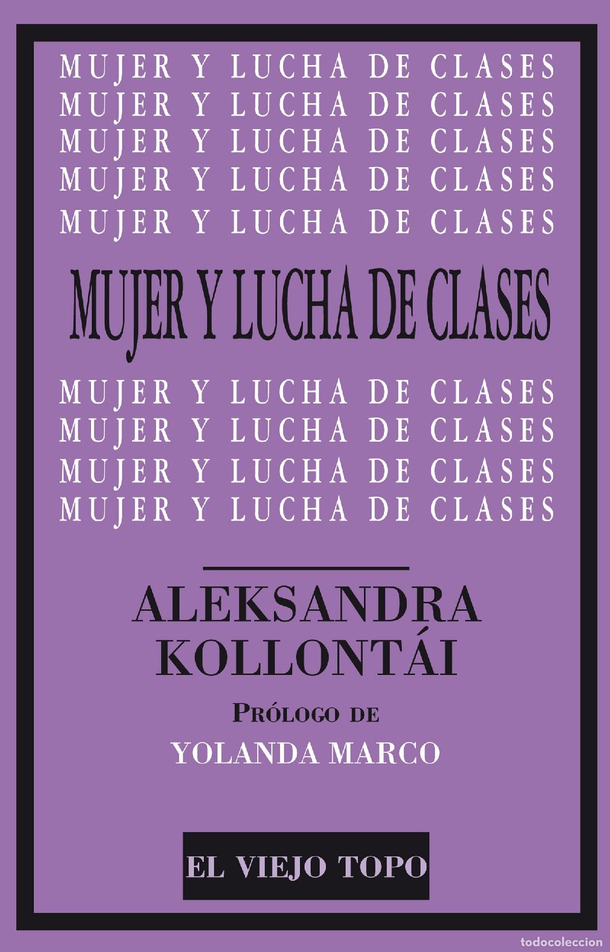 Libros de segunda mano: Mujer y lucha de clases (Cl&aacute;sicos del topo)