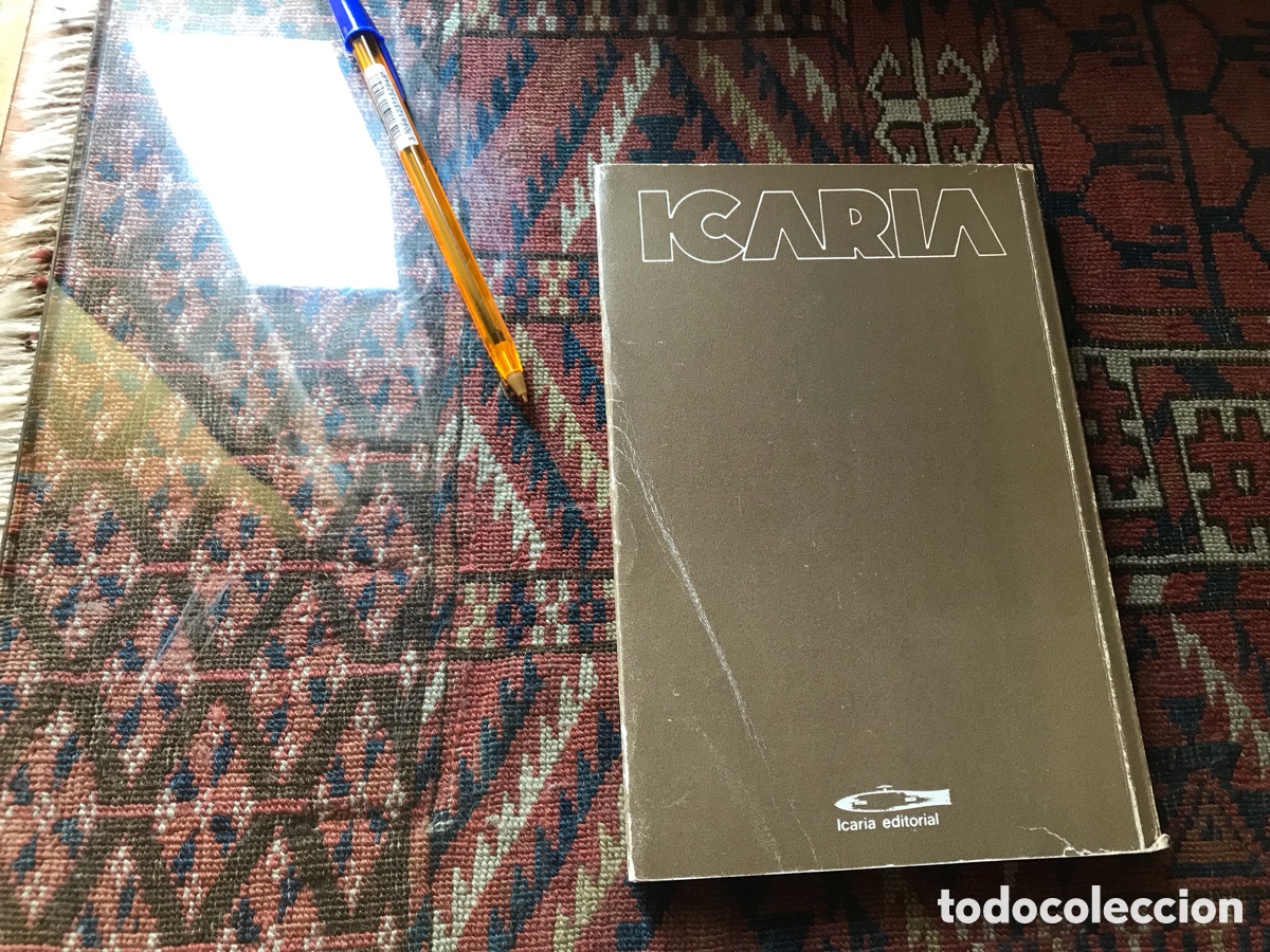Libros de segunda mano: Apolo y la m&aacute;scara. Estela Ocamp. Icaria - Foto 3