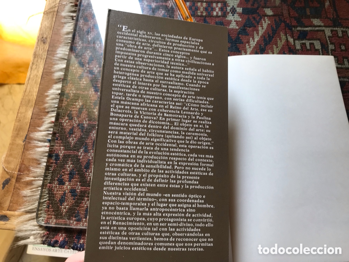 Libros de segunda mano: Apolo y la m&aacute;scara. Estela Ocamp. Icaria - Foto 4