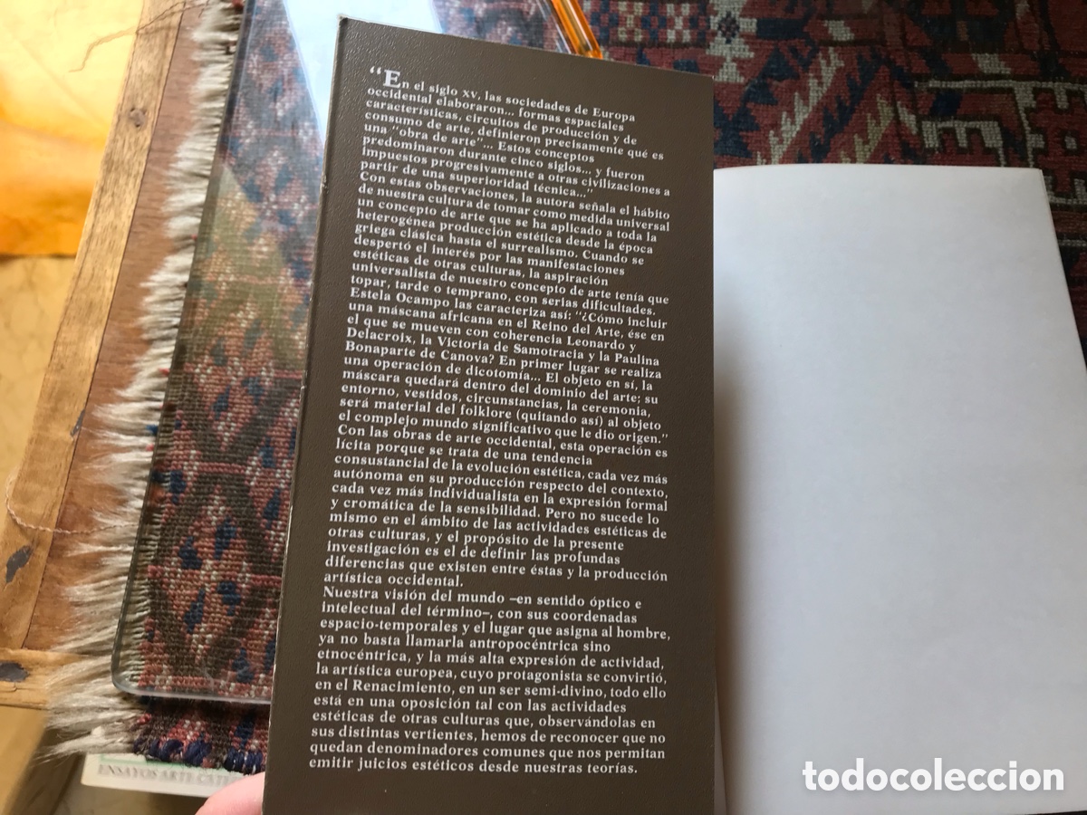 Libros de segunda mano: Apolo y la m&aacute;scara. Estela Ocamp. Icaria - Foto 5