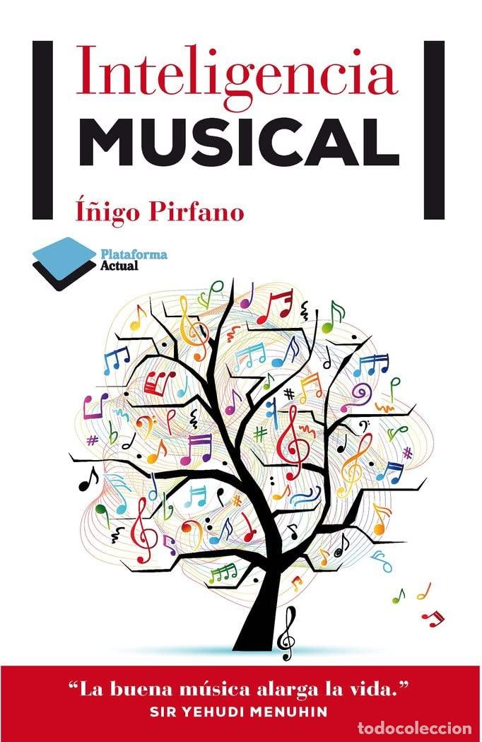 Libros de segunda mano: Inteligencia Musical - 3&ordf; Edici&oacute;n (Actual)