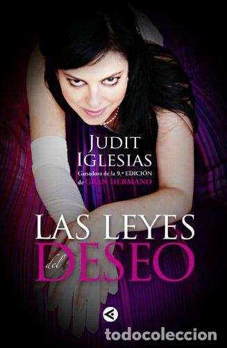 Libros de segunda mano: Las leyes del deseo - Iglesias Silvestre, Judit