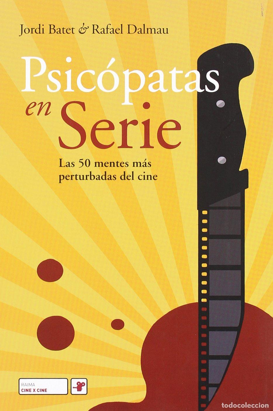 Libros de segunda mano: PSICOPATAS EN SERIE (SIN COLECCION)