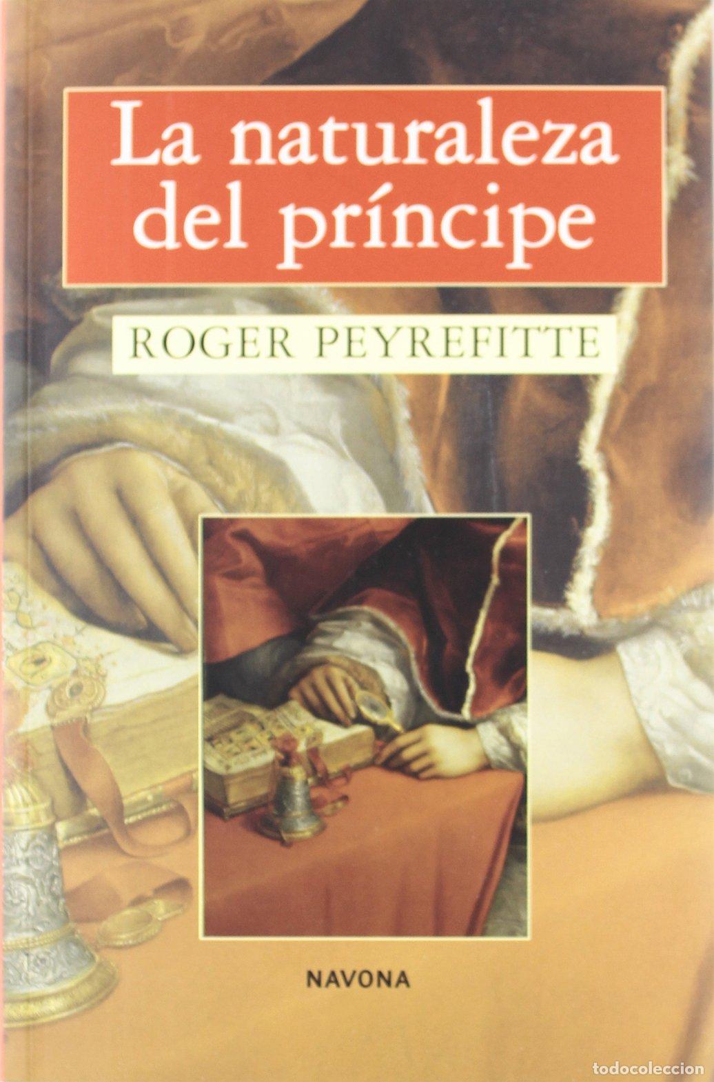 Libros de segunda mano: Naturaleza Del Principe, La