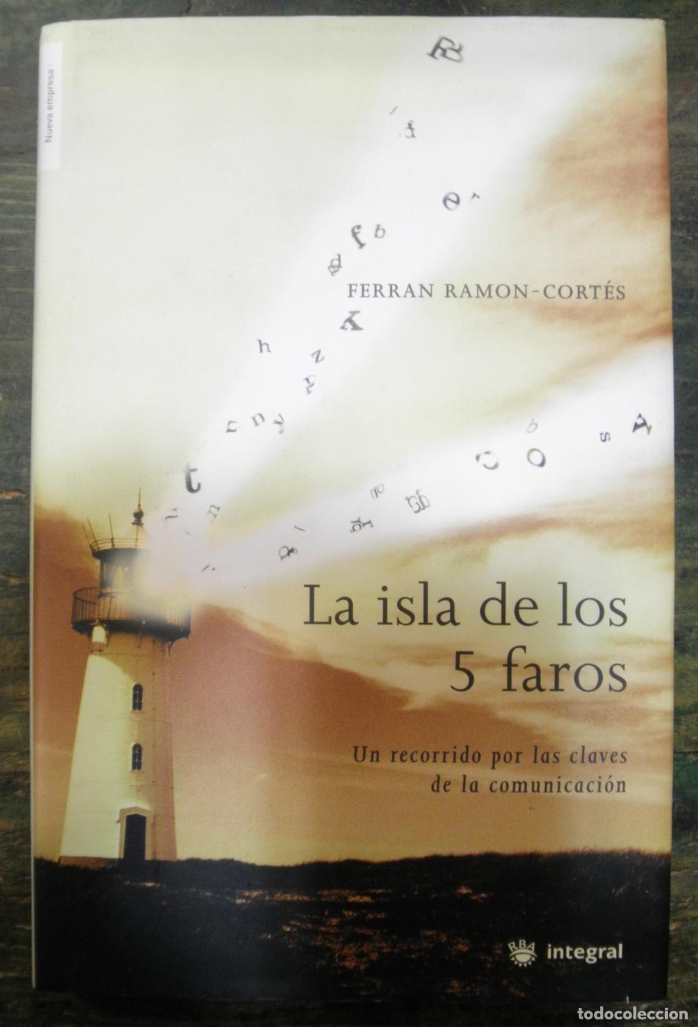 Libros de segunda mano: La isla de los cinco faros. Ed. Revista: 103 (OTROS INTEGRAL)