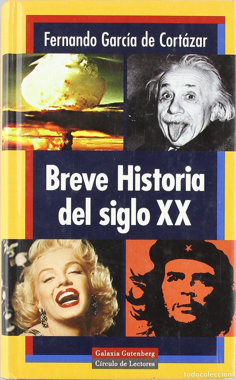 Libros de segunda mano: Breve historia del siglo XX (Ensayo)