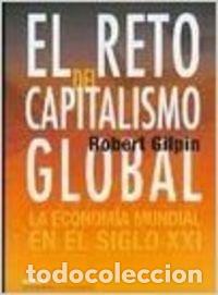 Libros de segunda mano: Reto del capitalismo global, el