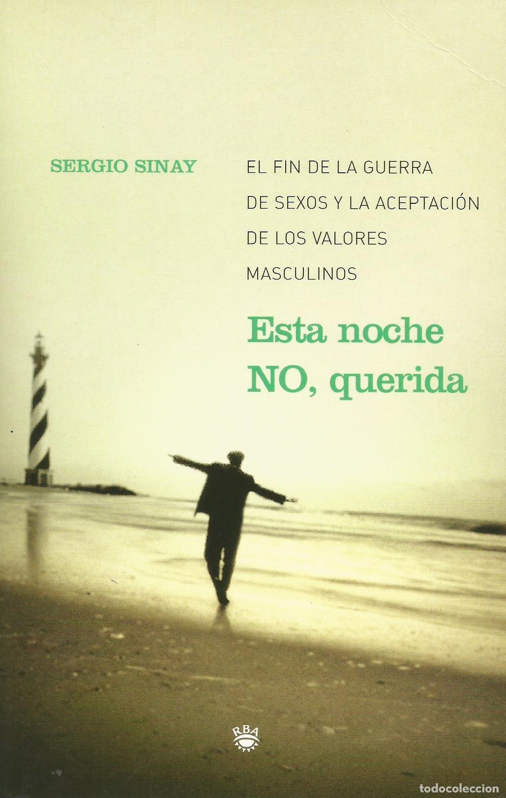 Libros de segunda mano: ESTA NOCHE NO, QUERIDA.