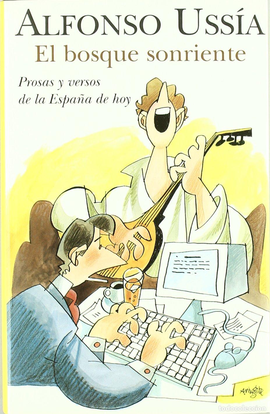 Libros de segunda mano: BOSQUE SONRIENTE, EL: 00000 (VARIOS)