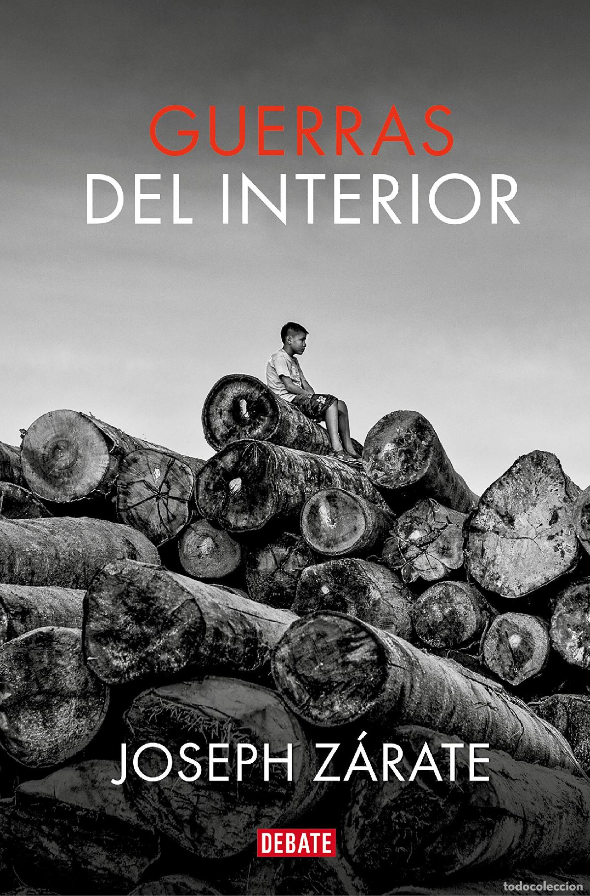 Libros de segunda mano: Guerras del interior (Cr&oacute;nica y Periodismo)