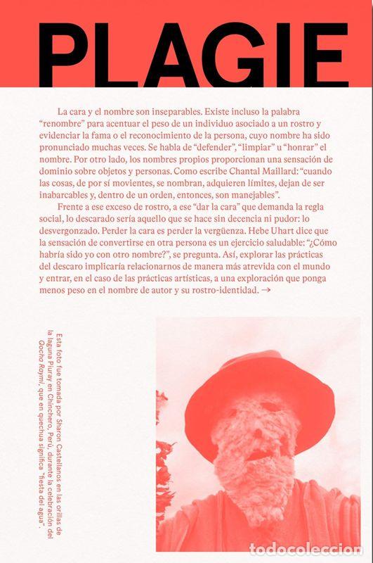 Libros de segunda mano: Plagie Copie Manipule Robe Reescriba este libro. - Mata, Valeria.