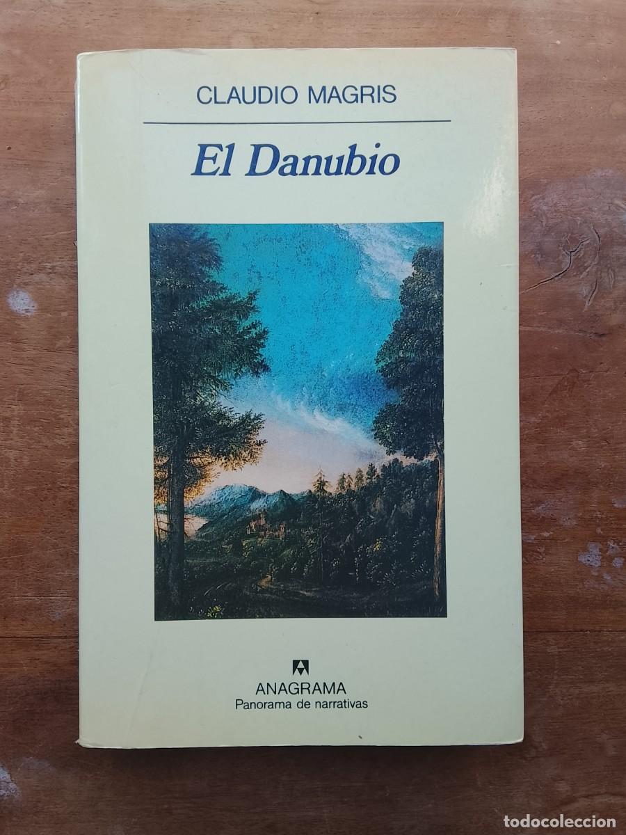 Libros de segunda mano: El Danubio, Claudio Magris