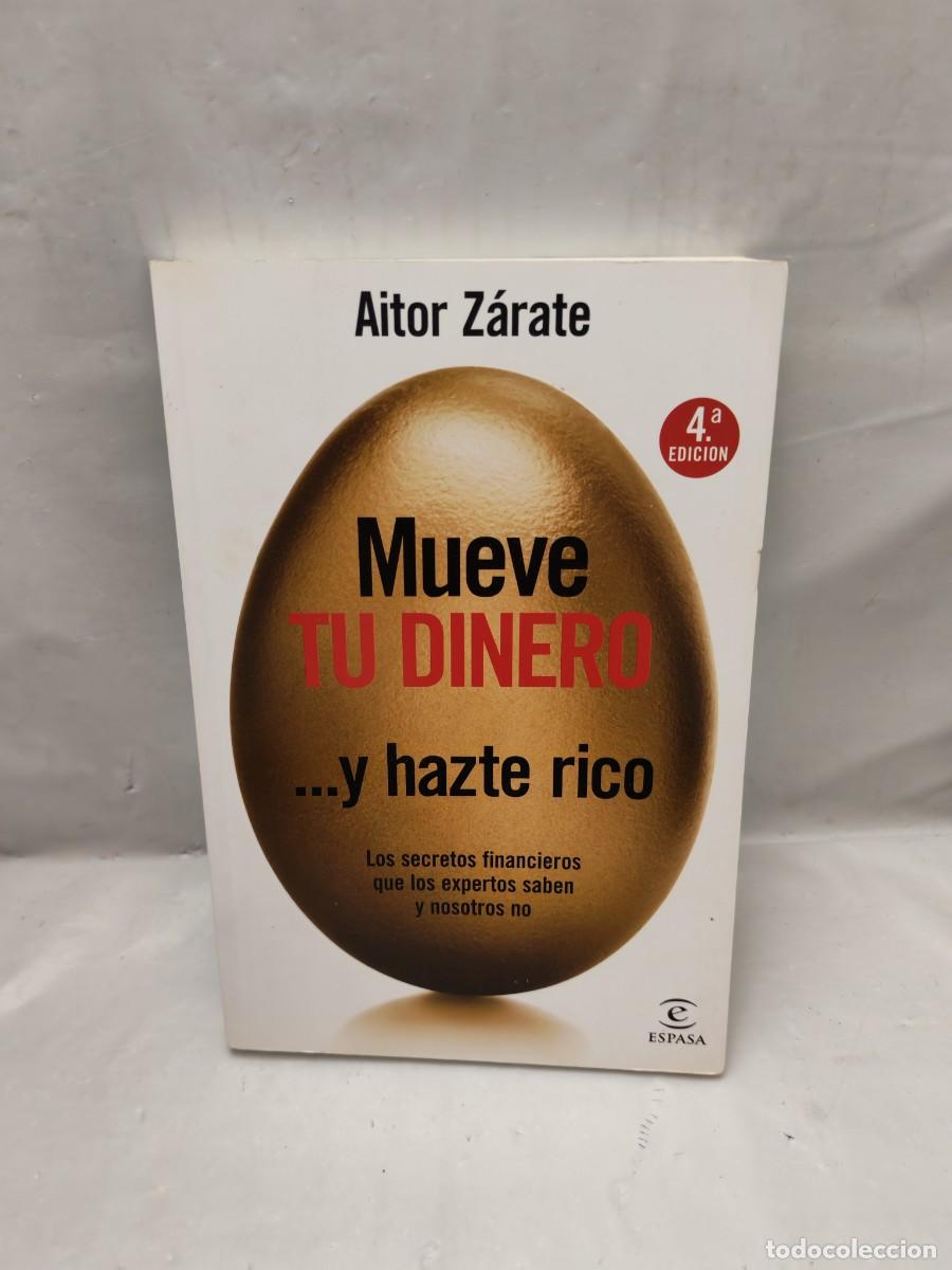 Second hand books: Mueve tu dinero y hazte rico