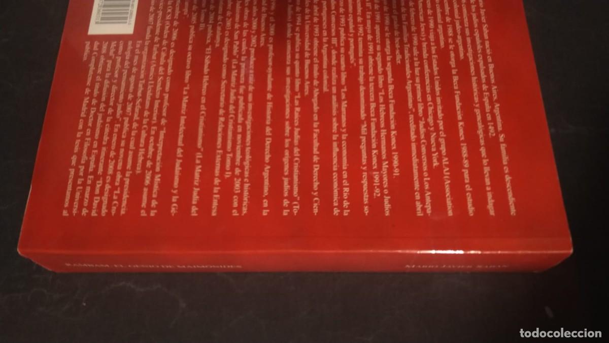 Libros de segunda mano: RAMBAM. EL GENIO DE MAIM&Oacute;NIDES - MARIO JAVIER SABAN - Foto 3