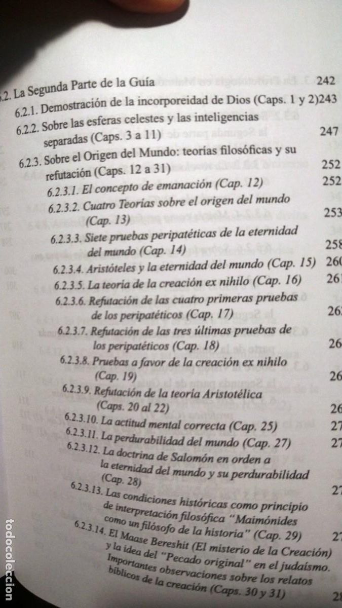 Libros de segunda mano: RAMBAM. EL GENIO DE MAIM&Oacute;NIDES - MARIO JAVIER SABAN - Foto 9