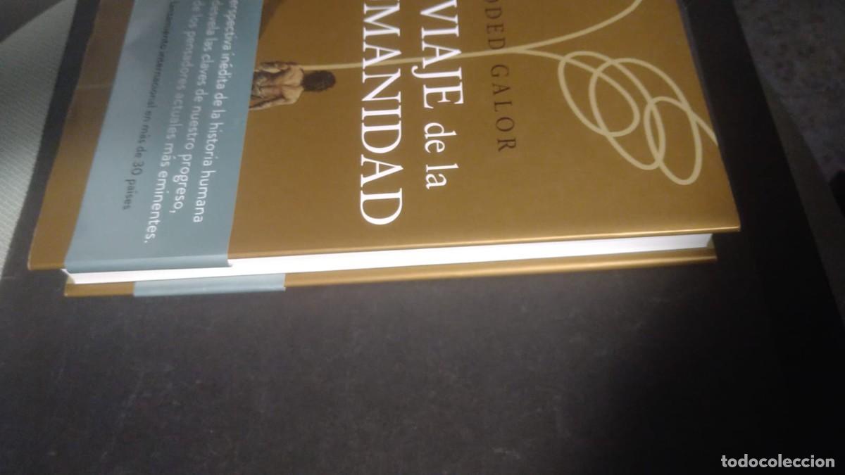 Libros de segunda mano: EL VIAJE DE LA HUMANIDAD - ODED GALOR - Foto 3