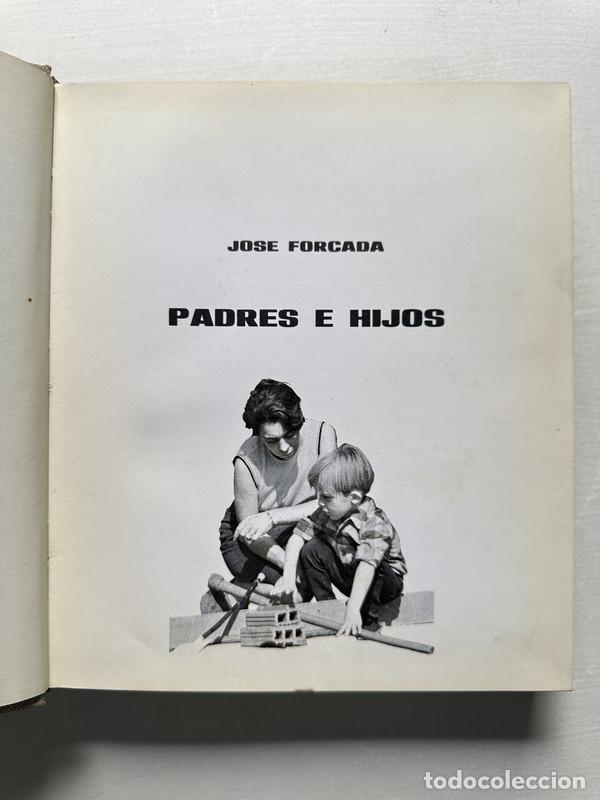 Second hand books: Padres e hijos - Forcada Jose