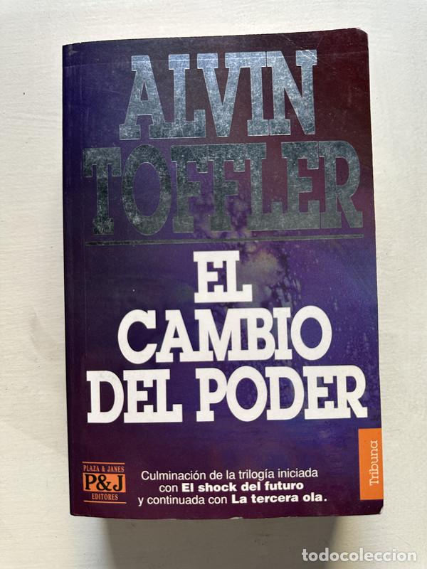Libros de segunda mano: El cambio del poder - Toffler Alvin - Foto 1