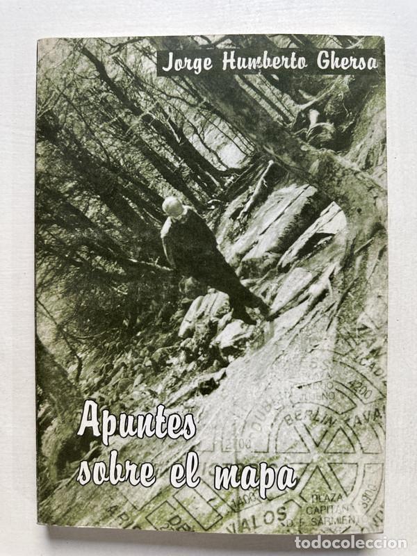 Libros de segunda mano: Apuntes sobre el mapa - Ghersa Jorge Humberto - Foto 1