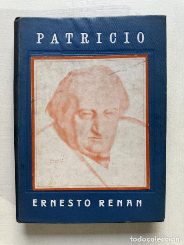Libros de segunda mano: Patricio - Renan Ernest - Foto 1