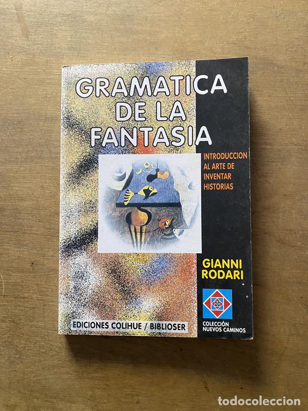 Libros de segunda mano: Gramatica de la Fantasia - Rodari Gianni - Foto 1