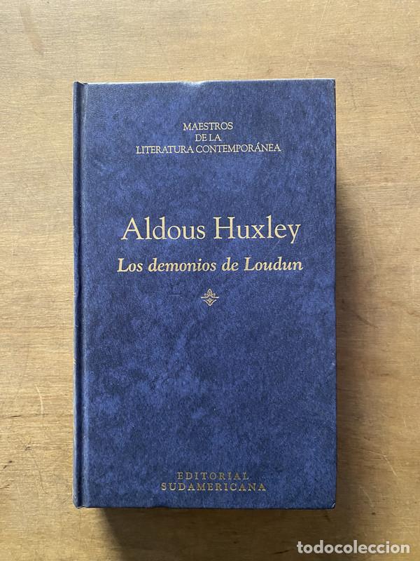 Second hand books: Los demonios de Loudun - Huxley Aldous