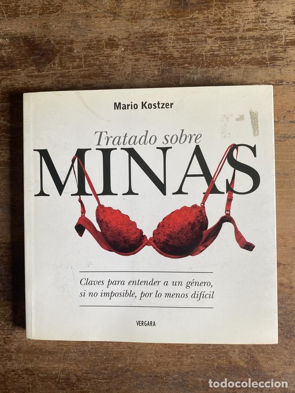 Libros de segunda mano: Tratado sobre Minas - Kostzer Mario - Foto 1