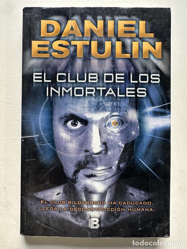 Libros de segunda mano: El club de los inmortales - Estulin Daniel - Foto 1
