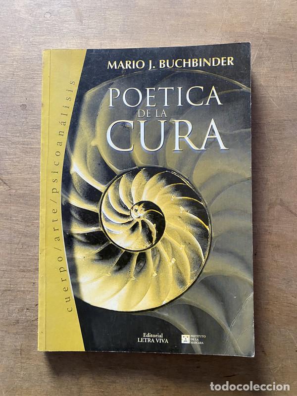 Libros de segunda mano: Poetica de la Cura - Buchbinder Mario J. - Foto 1