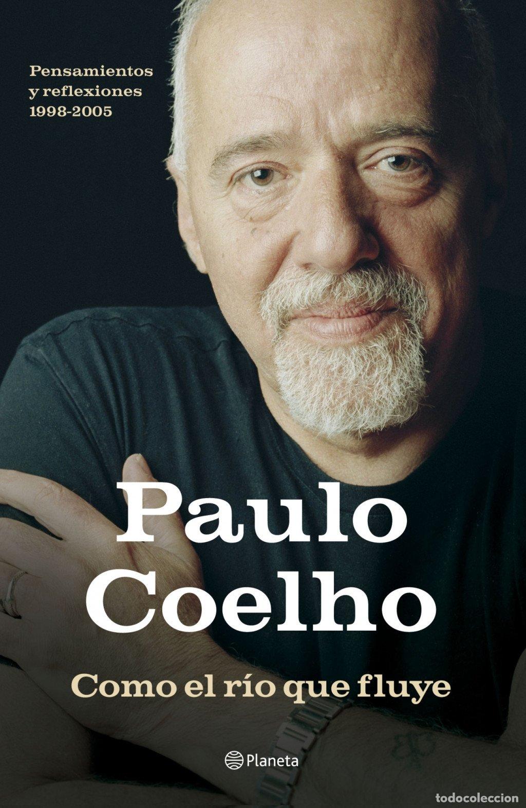 Libros de segunda mano: Como el R&iacute;o Que Fluye - Paulo Coelho - Editorial Planeta - Biblioteca Paulo Coelho