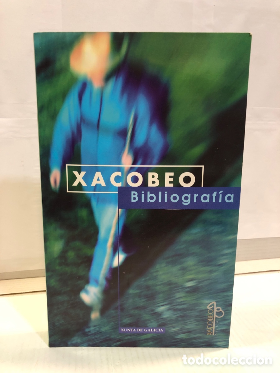 Libros de segunda mano: Xacobeo - Bibliograf&iacute;a - Foto 1
