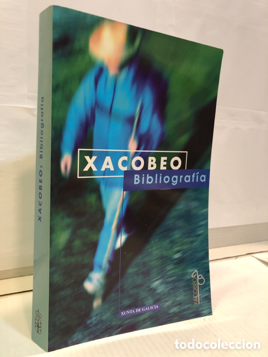 Libros de segunda mano: Xacobeo - Bibliograf&iacute;a - Foto 2