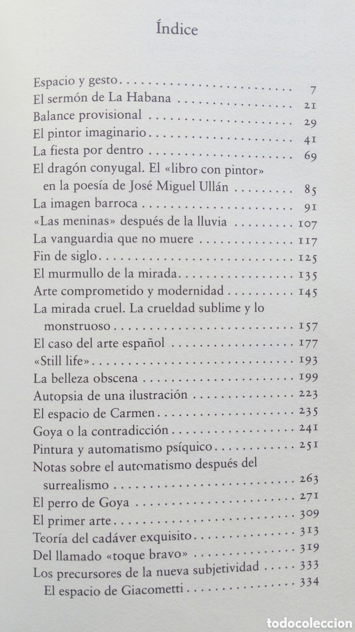 Libros de segunda mano: Fijeza. Antonio Saura. Ensayos. - Foto 5