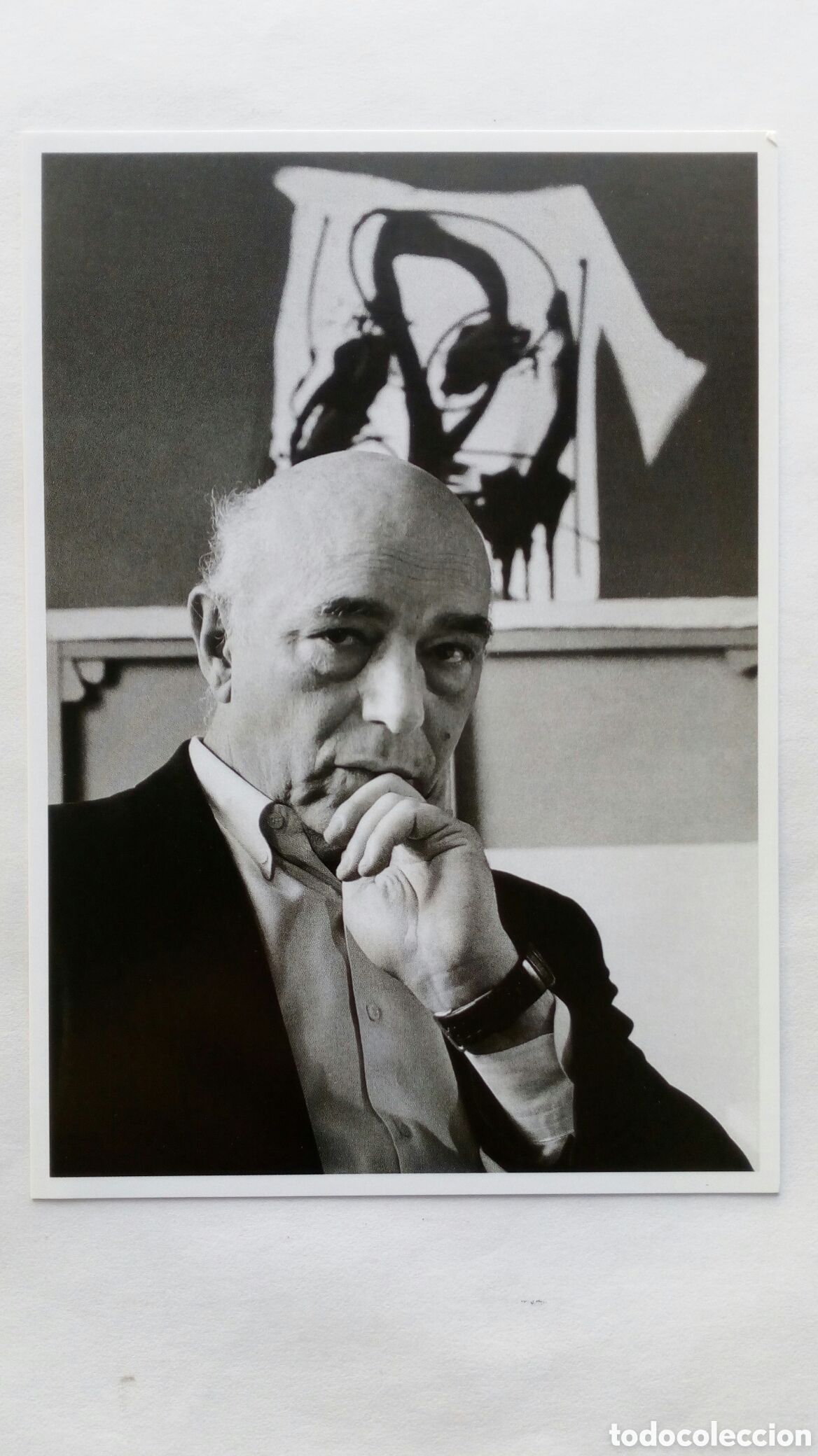 Libros de segunda mano: Fijeza. Antonio Saura. Ensayos. - Foto 7
