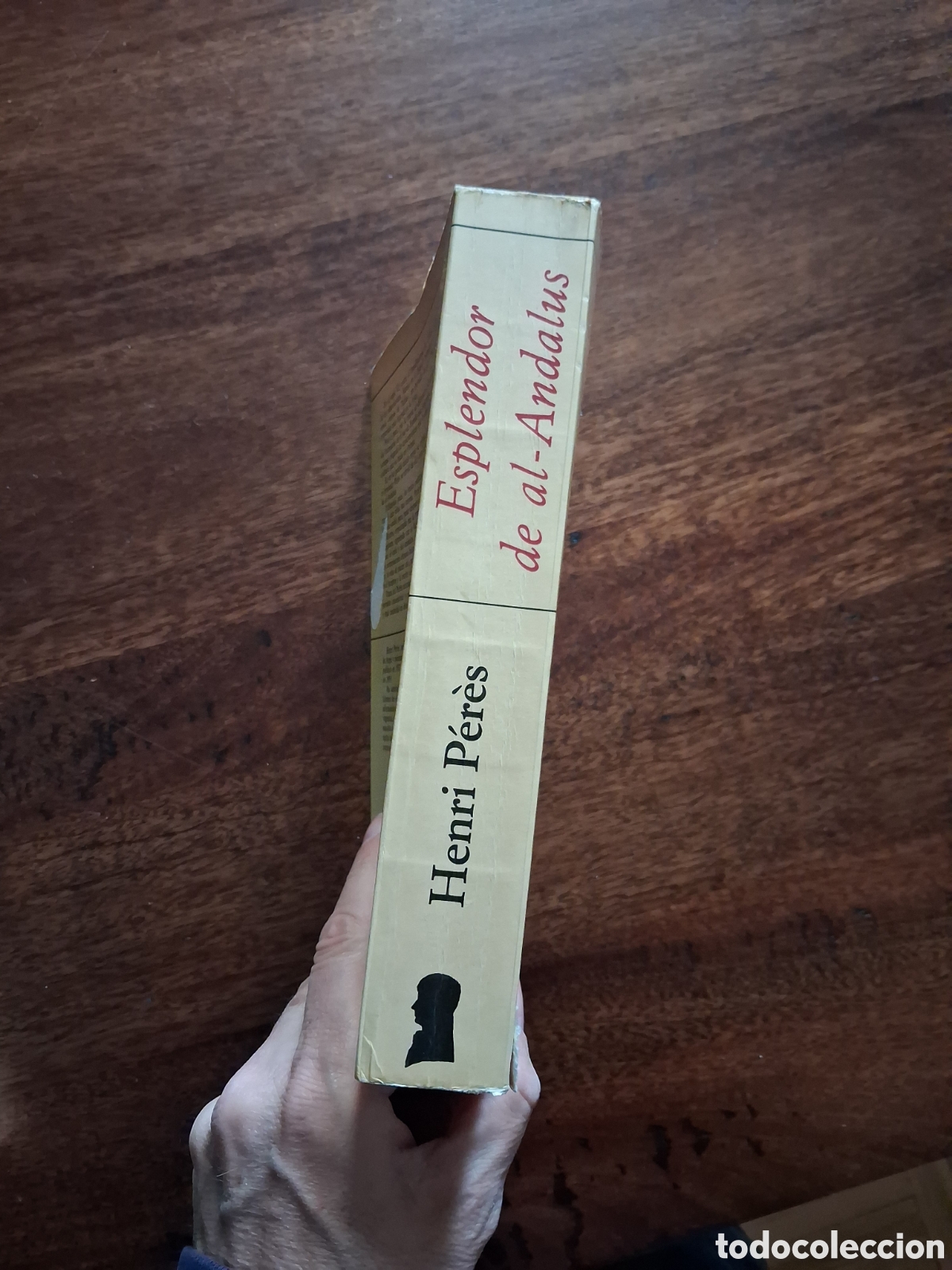 Libros de segunda mano: Esplendor de Al-Andalus, Henri P&eacute;r&egrave;s - Foto 2