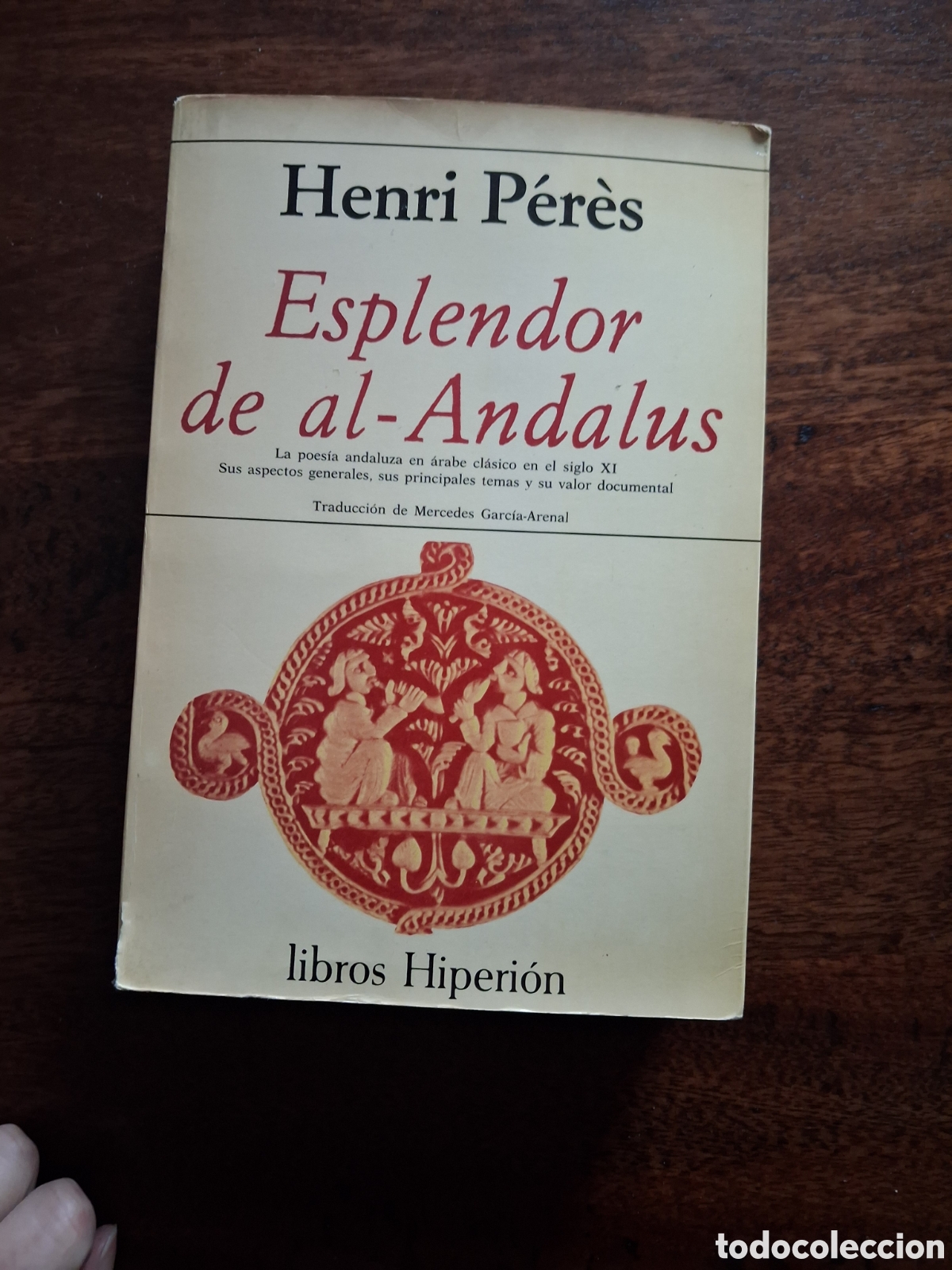 Libros de segunda mano: Esplendor de Al-Andalus, Henri P&eacute;r&egrave;s