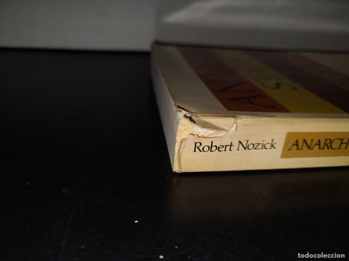 Libros de segunda mano: 218- Anarchy, State And Utopia - Robert Nozick - Foto 6