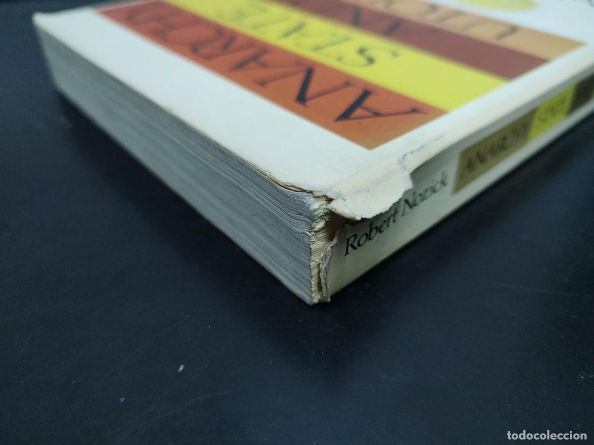 Libros de segunda mano: 218- Anarchy, State And Utopia - Robert Nozick - Foto 9
