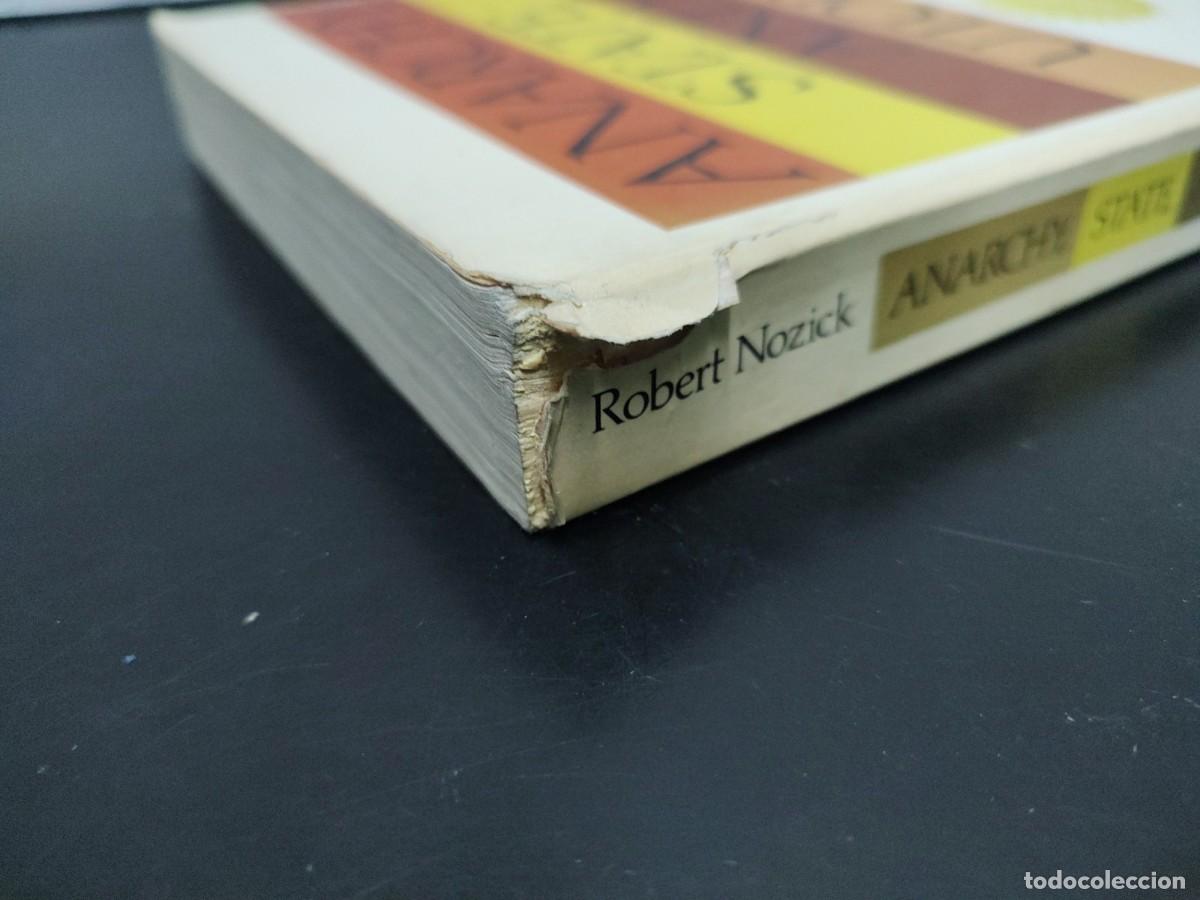 Libros de segunda mano: 218- Anarchy, State And Utopia - Robert Nozick - Foto 10
