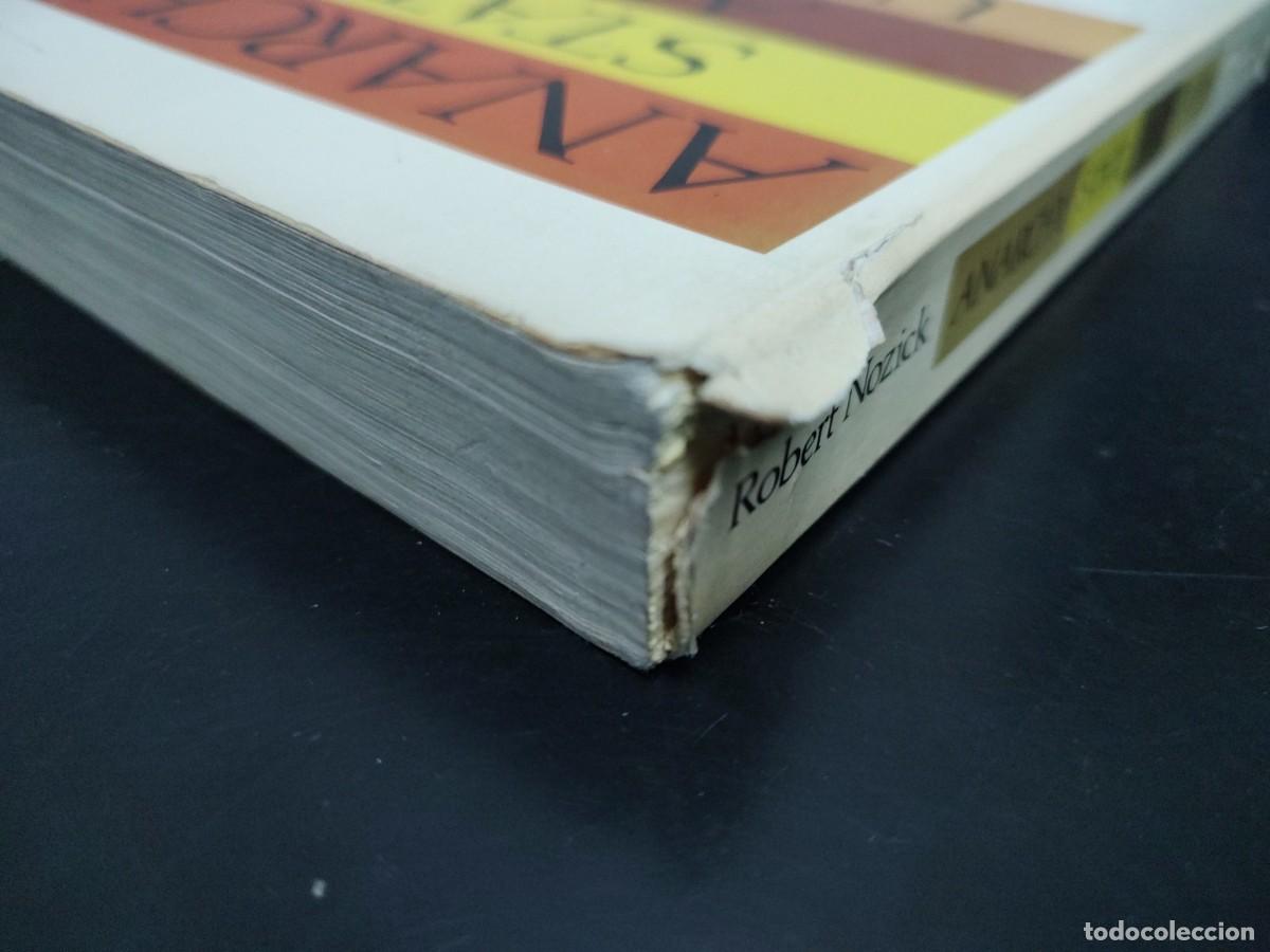 Libros de segunda mano: 218- Anarchy, State And Utopia - Robert Nozick - Foto 11
